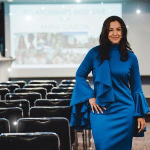 About Anna Garcia About Anna Garcia