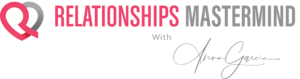 Relationships Intensive with Anna Garcia |  Relationship specialist committed to guiding individuals through their journey of self-discovery back to love & peace post painful relationships & events Logo
